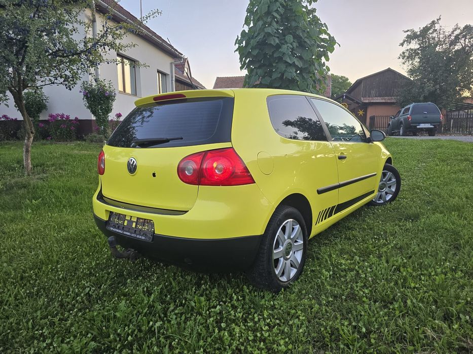 VW Golf 5 ~2009~ 1.9 TDI, DSG