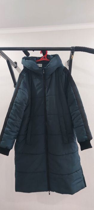 Пуховик для беременных