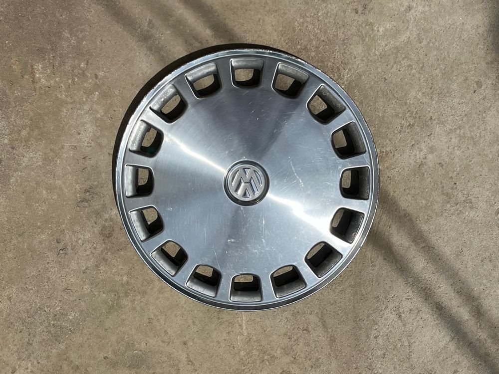 Capace de roată inox Volkswagen