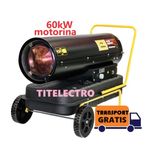 Tun caldura motorina PRO 60kW Diesel termostat aeroterma INTENSIV