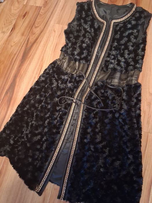 Vesta blanita marimea 42