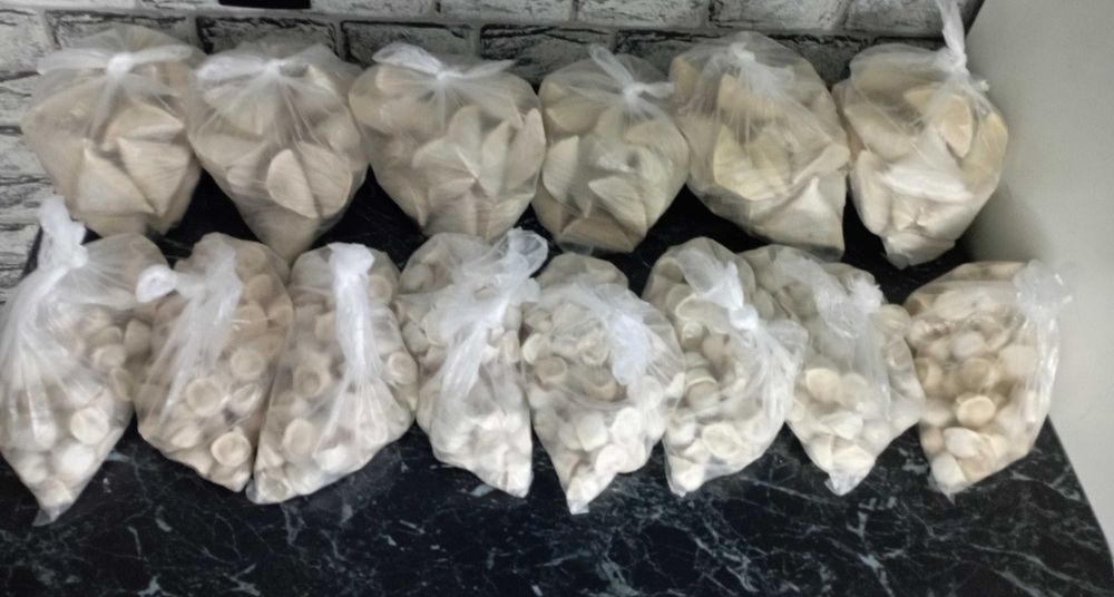 Манты и пельмени