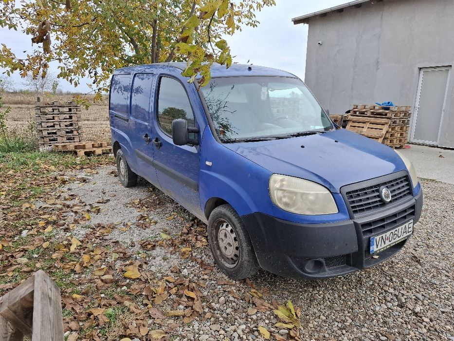 Fiat doblo maxi 1.3 disel