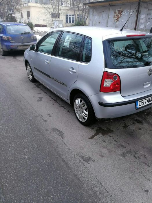 Vw Polo/ Поло 9N- 2 броя на части 1.2, 54 к.с. и 1.4 16v, 75 к.с.