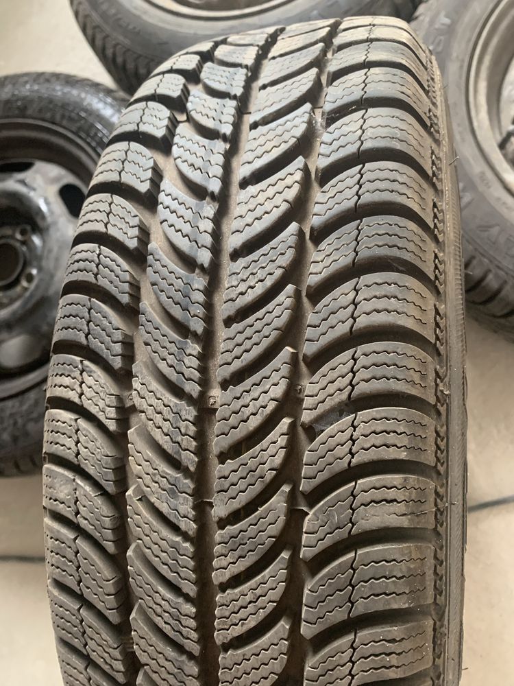 Гуми и джанти 175/65R14 поло vw polo