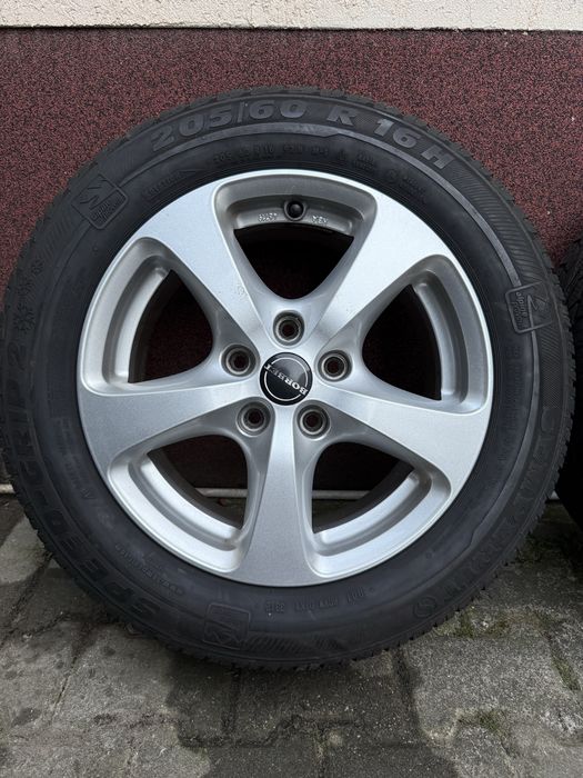 Roti iarna,jante 5x115 16,opel astra j,1.6t,1.7,2.0,diesel,zafira tour