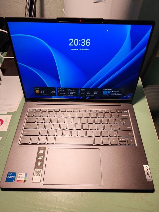 Lenovo yoga 6 slim