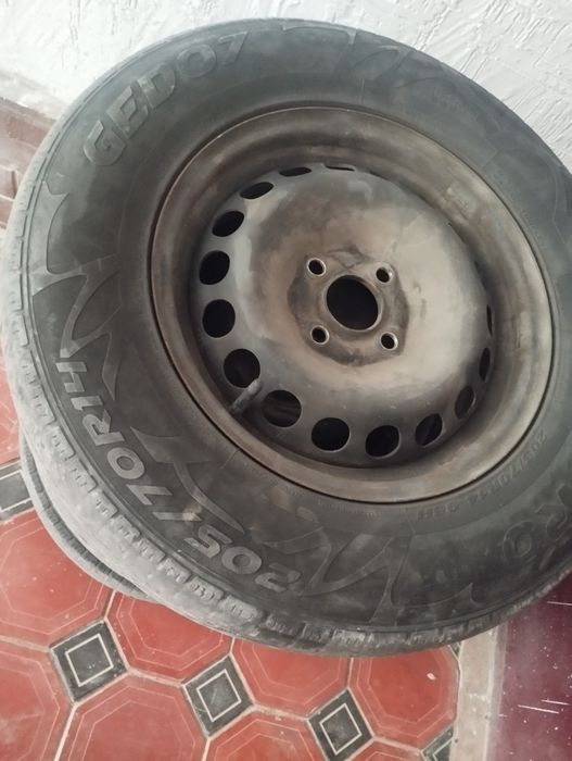 Сobalt diska balon 14