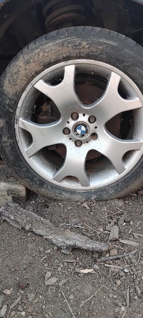 Алуминиеви джанти 17 цола