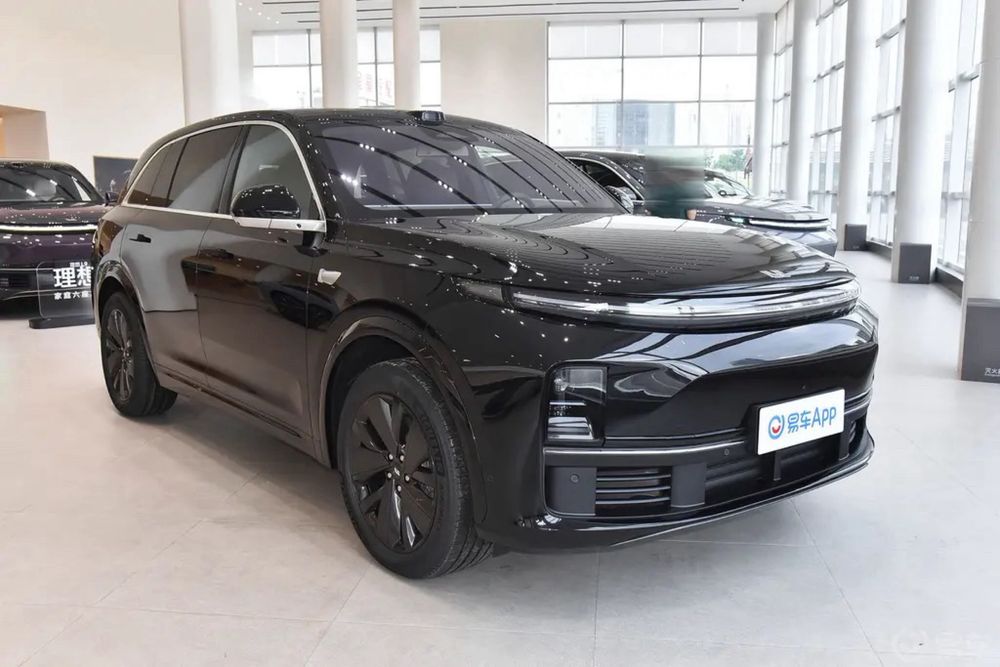 Lixiang L7 ultra nalichida