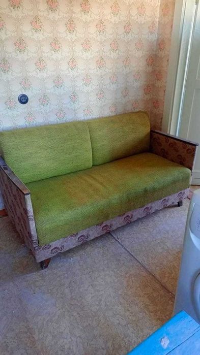 Продам  не большой диван