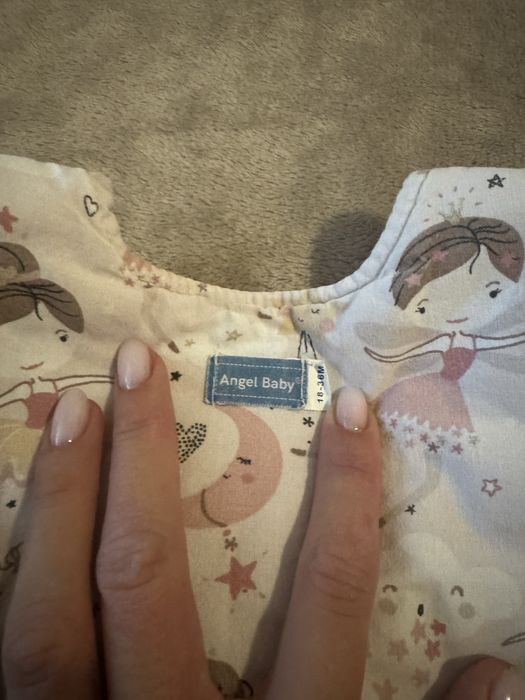 Зимен чувал Angel Baby 18-36м