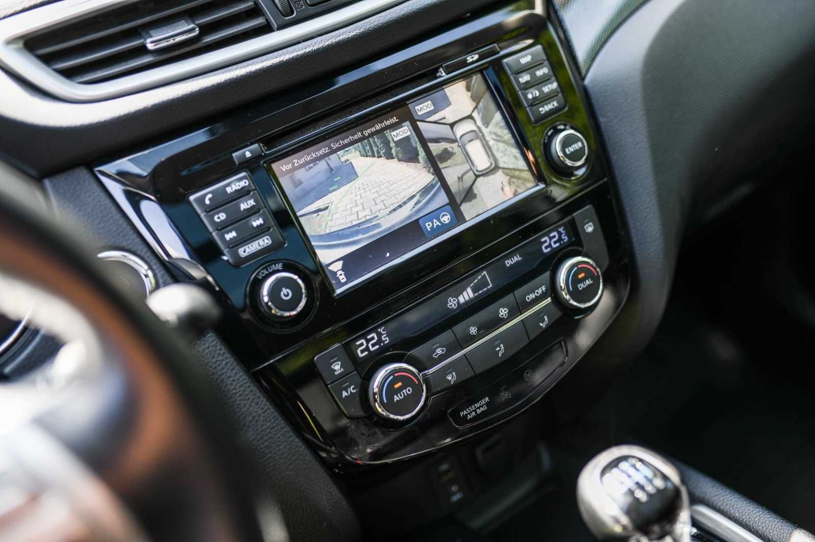 Nissan X-Trail TEKNA/ 2017/ 2.0 177CP/4WD/CAM 360°/Unic proprietar/ DE