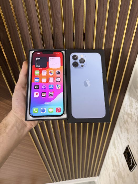 Iphone 13 Pro Max 256 Айфон 13 Про Макс 256