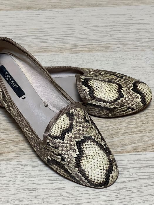 Mocasini Zara purtati o data !