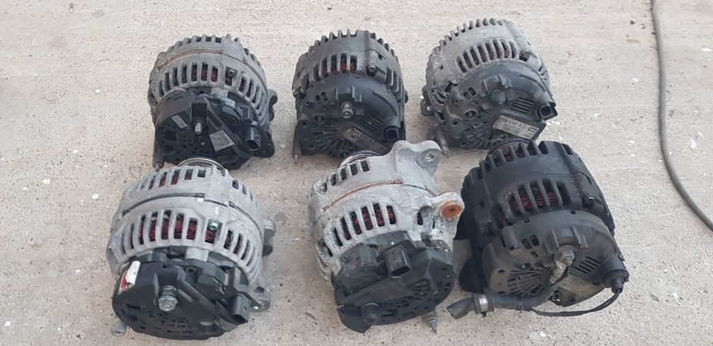 Alternator passat b6. Golf5. skoda. Seat