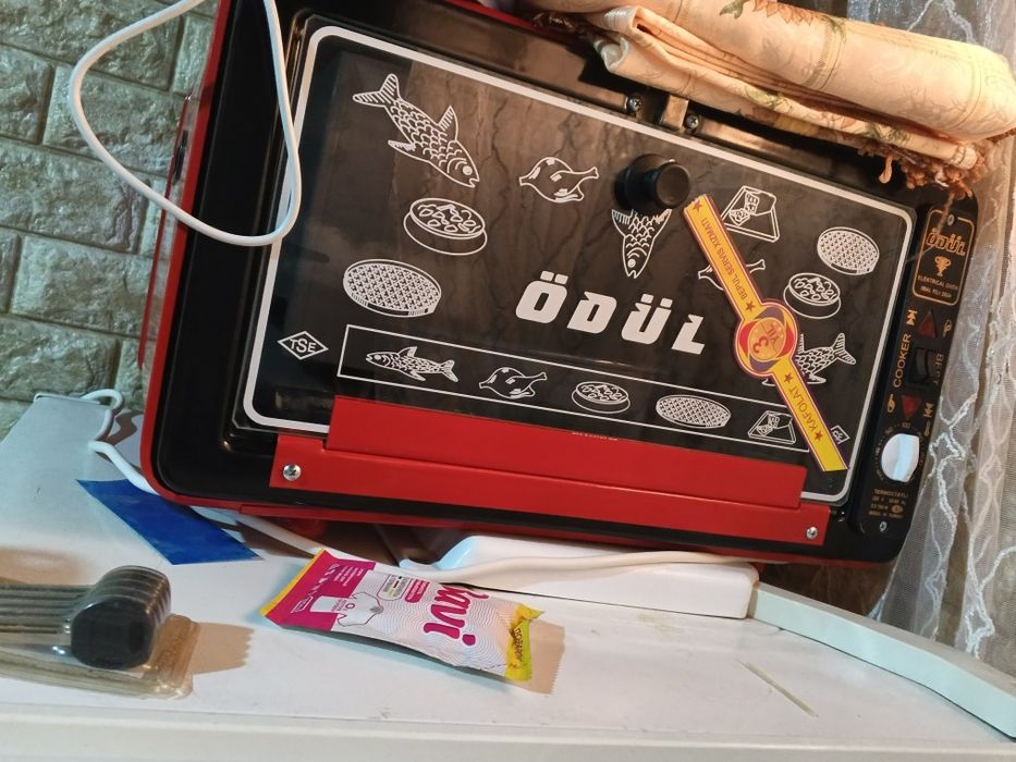 Печ Янги 1 марта ишлаттим