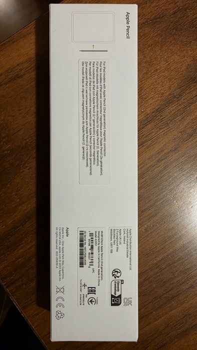 Vând Apple Pencil Stylus gen 2 nou