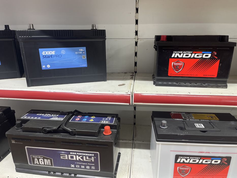 Аккумулятор круглосуточно