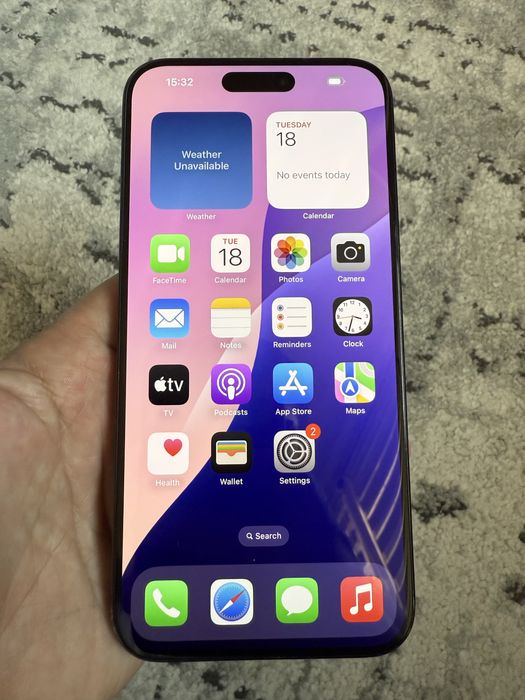 iPhone 15 Pro Max 256gb LL/A