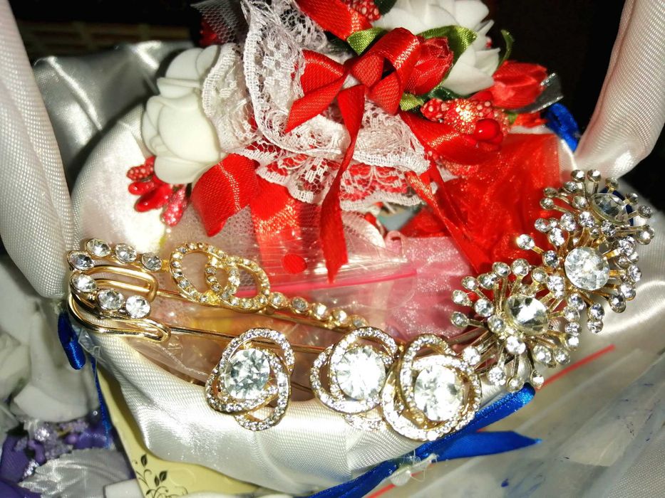 Accesorii mireasa