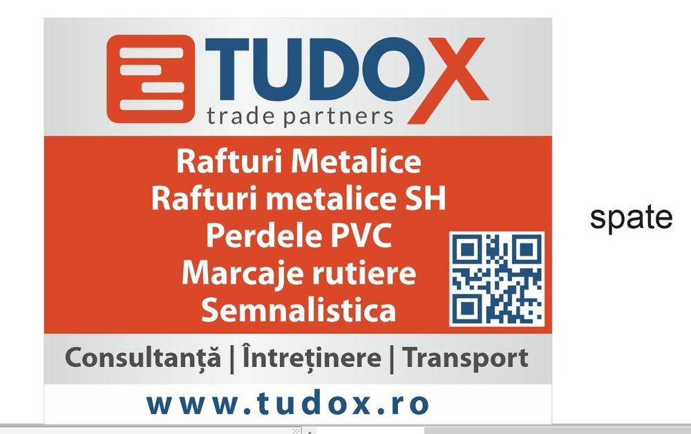 Perdea PVC, folie pvc