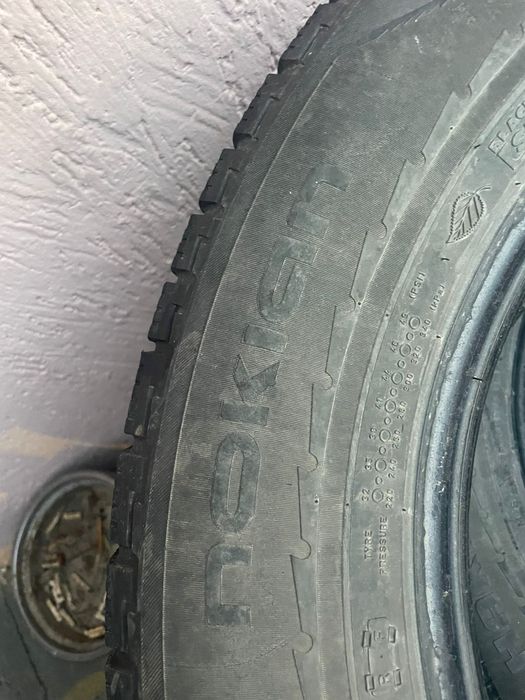 Автошины хорошом состояние