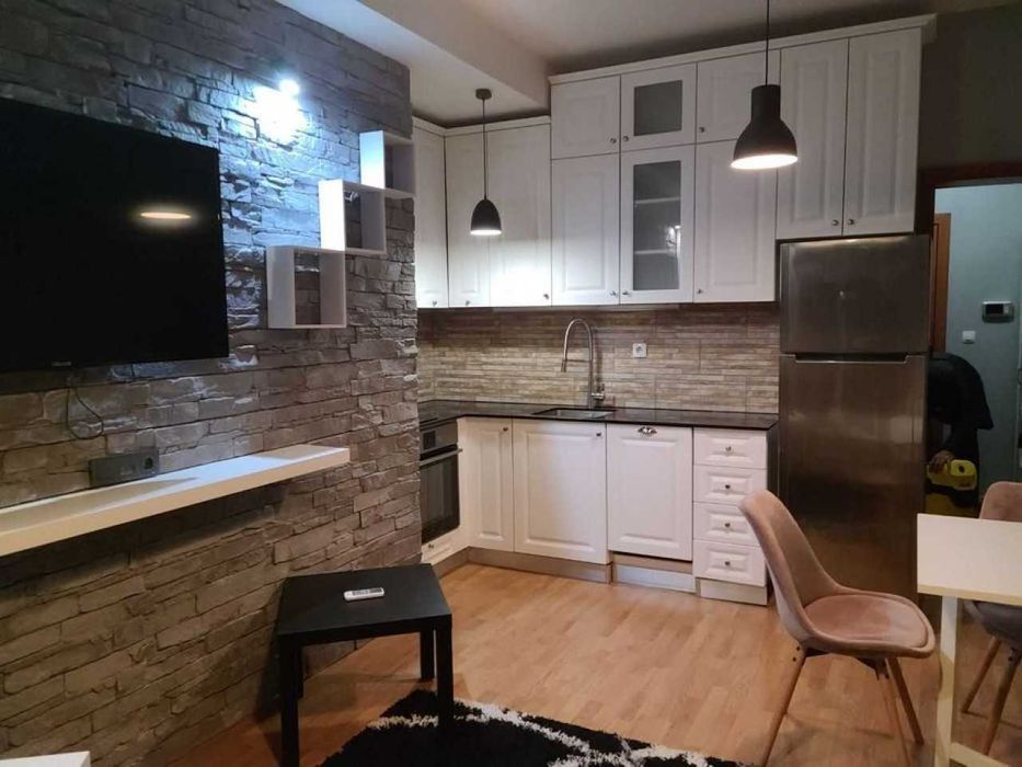 Двустаен апартамент в Центъра