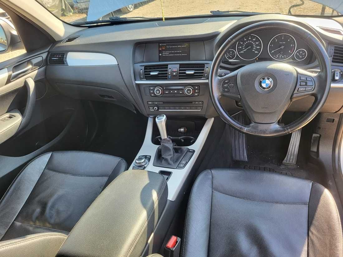 Far haion grup cutie bmw x3 f25 Dezmembrez bmw x3 f25 motor 2.0d xd