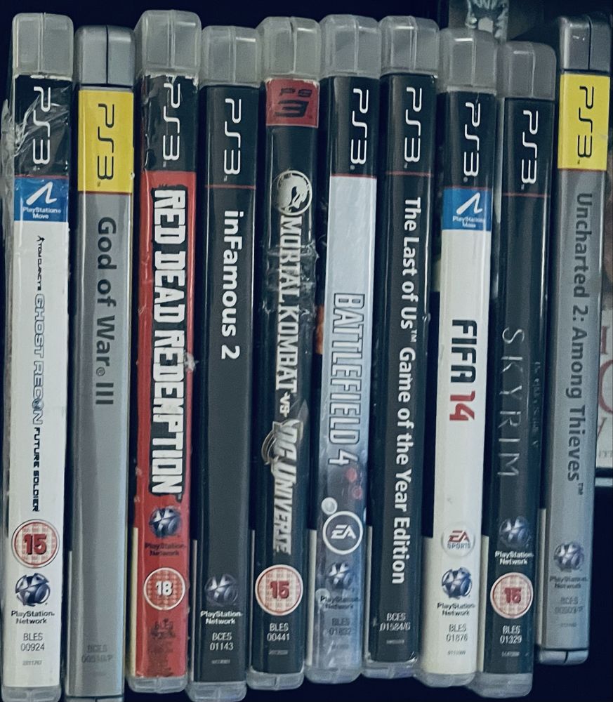 Joc PS3 PSP PlayStation