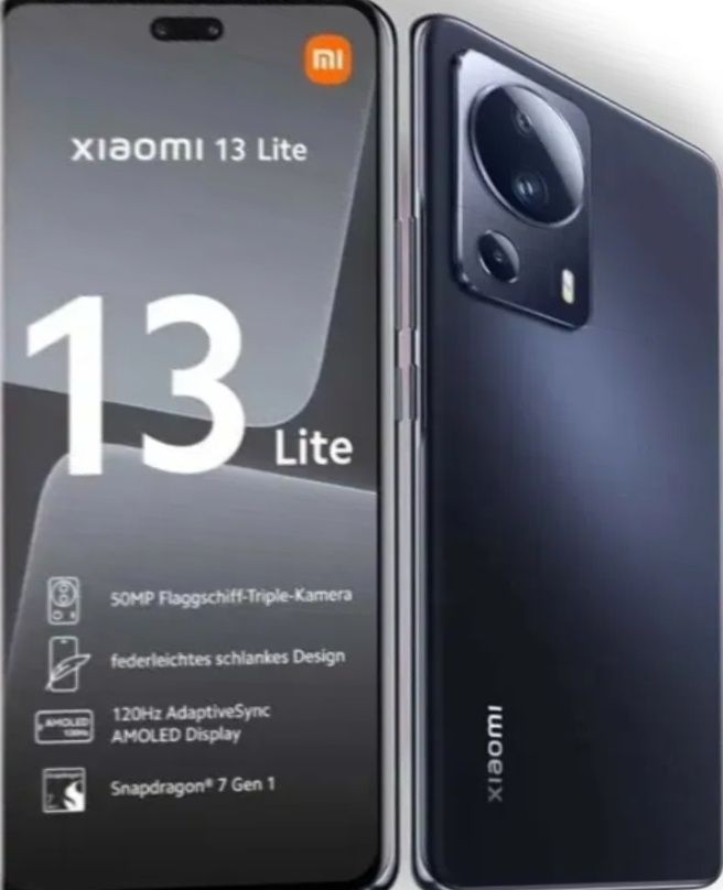 Xiaomi  13  lite 8/256gb
