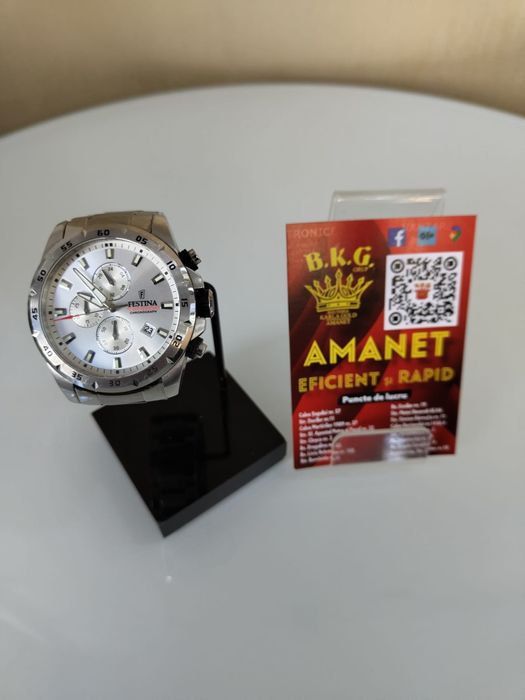 Festina F20463 Amanet BKG
