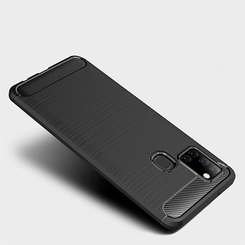Husa Silicon Carbon Samsung iPhone Huawei Redmi Xiaomi Oppo