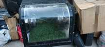 Subwoofer auto dimensiuni 52x40x40