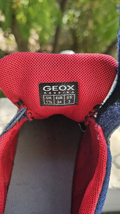 Детски маратанки GEOX