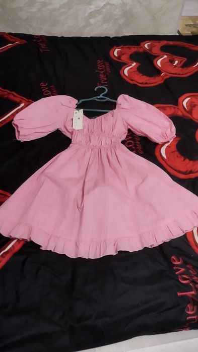 Платье женское летнее