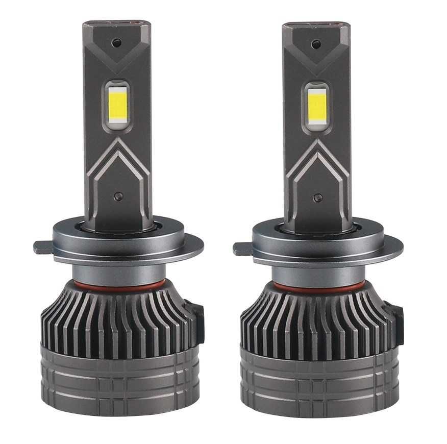 Becuri LED 60w 6800 lumeni H1,H7,H8,H8,H11