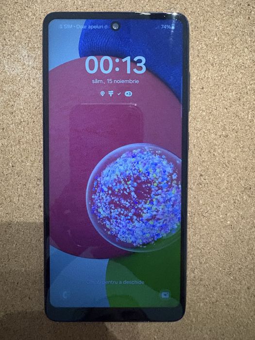 Samsung Galaxy A52S 5G 128Gb ID-XXL4779