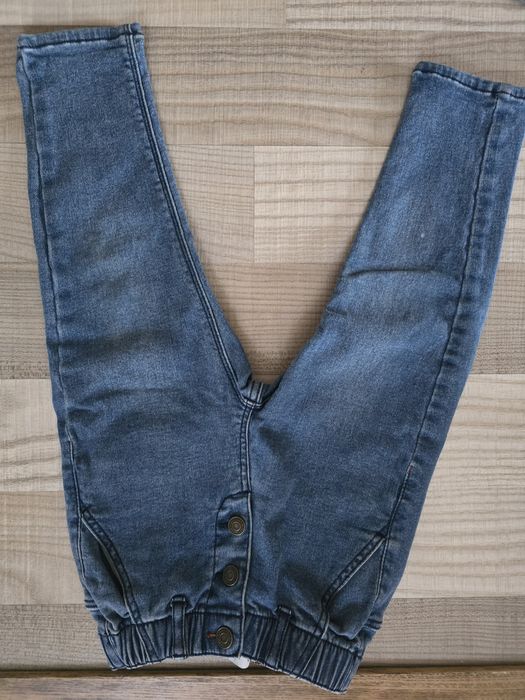 Set 6 perechi blugi băieți mărimea 98