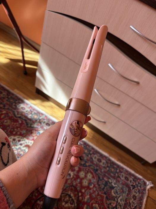 Маша за къдрици Remington