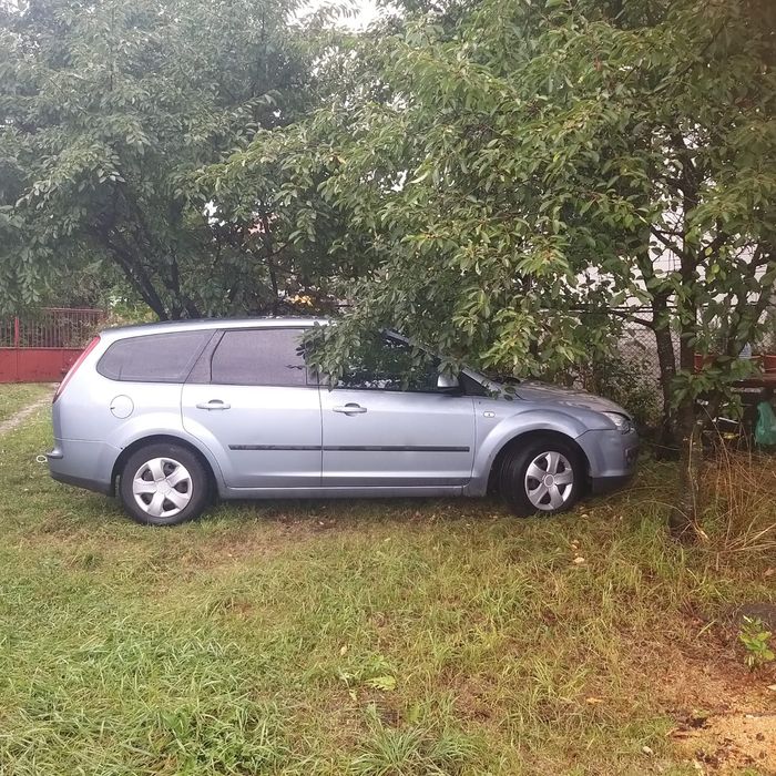 Vând Ford Focus Break