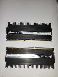 Memorii  Corsair RAM 4 GB DDR3