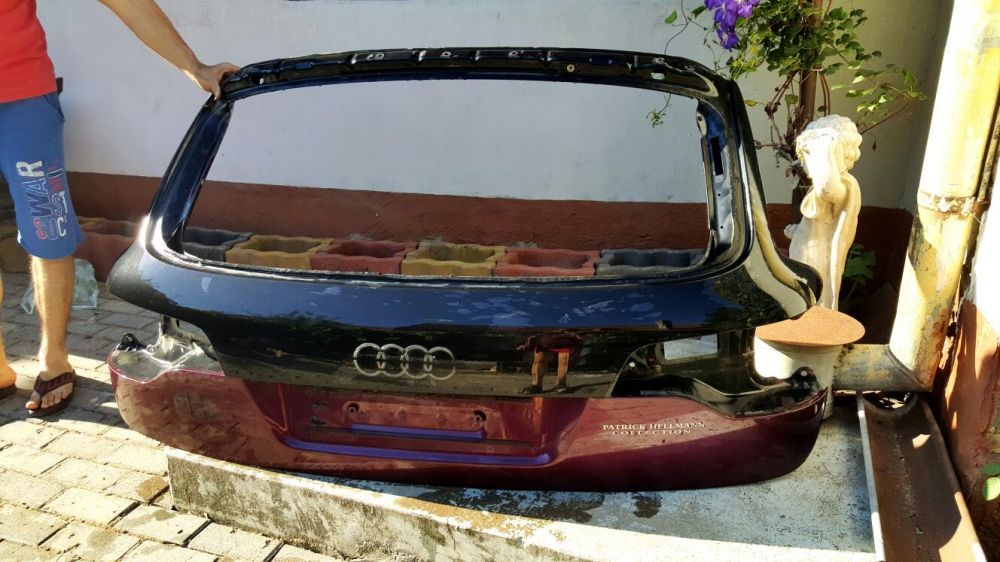 Piese:Audi Q7.haion portbagaj etc.(piesa Audi 80(B4)
