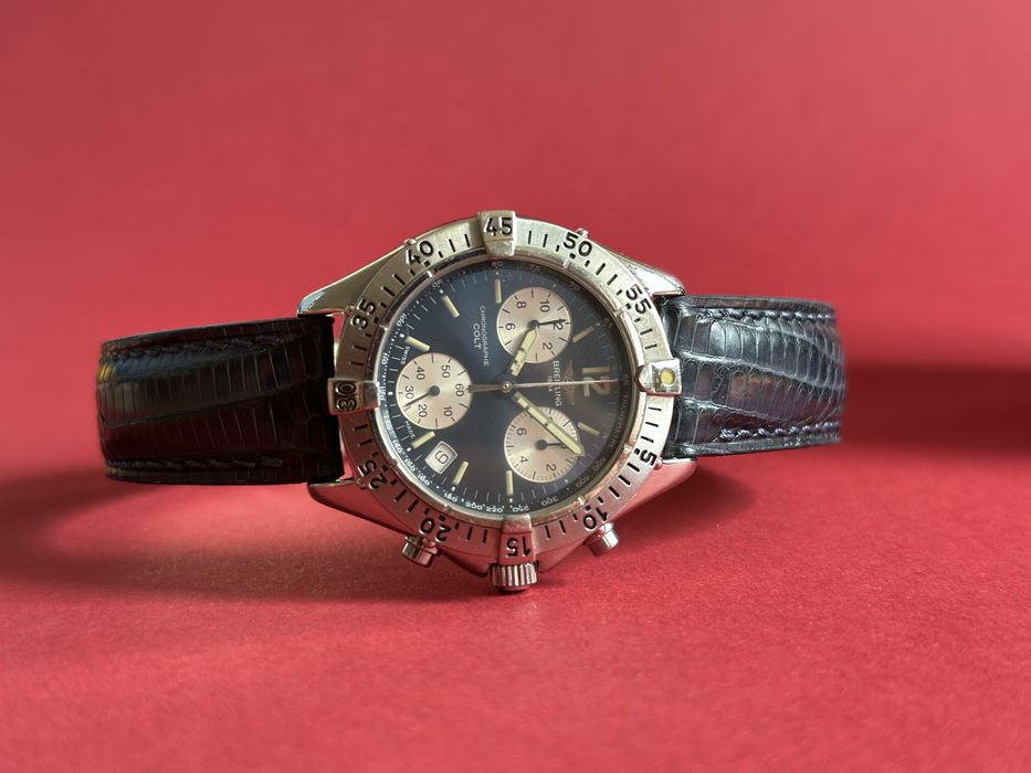 Breitling Colt Chronograph A53035