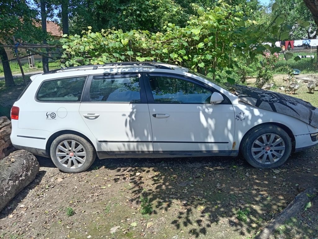 Volkswagen pasat 3AC break an 2007