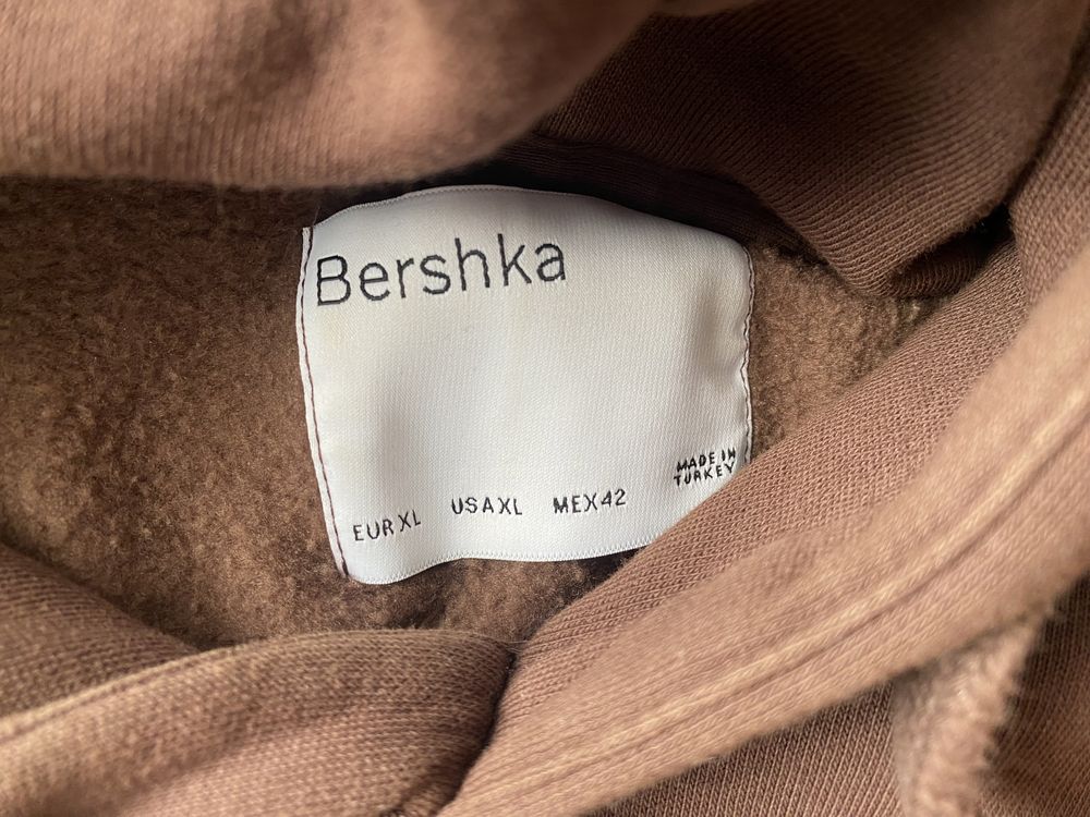 Hanorac Maro Bershka