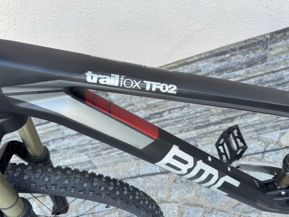 Планински велосипед BMC Trail FOX TF02 carbon размер:29/L