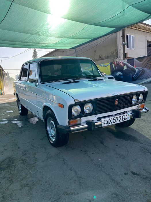 Jiguli 2106 vaz 1987 yil