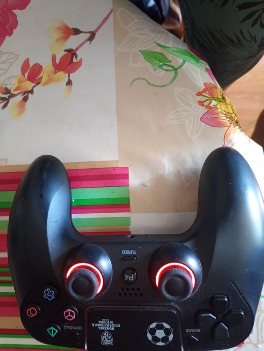 Manetă de gaming