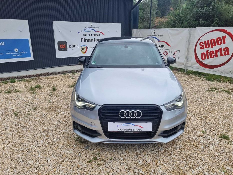 Audi A1 Sportback S-line 1.2 TSI 85CP/2014/NAVI/EURO 5 Import Germania